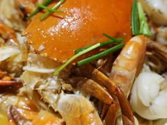 -十面欢腾·海鲜面·台式Bistro(长乐路店)