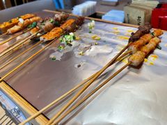 -周丹丹原味烧烤(香格里拉店)