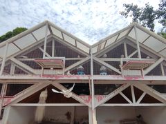 -金庭庄园酒店-停车场