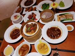 -杭州JW万豪酒店-万豪中餐厅
