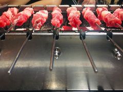 -很久以前羊肉串(大华三路店)