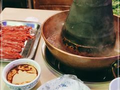 -月圆火锅(宁海东路二店)