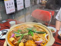 -沙胆彪炭炉牛杂煲(上海日月光广场店)