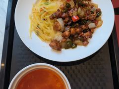 -乡村基(双流时代奥特莱斯餐厅)