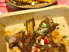 -为民烧烤吧.自贡爆炒菜(收录10年好店)