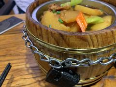 -苹果树下艺术餐厅(通州店)