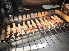 -很久以前羊肉串(中山公园店)