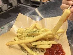 -shark burger·鲨鱼汉堡(交子大道店)