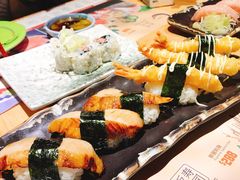 -板长寿司(铜锣湾店)