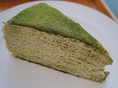 -36抹茶·千层与鲜果茶(欢乐海岸店)