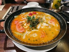 巴黎轩麻辣酸汤斑柳-巴黎轩(澳门巴黎人店)