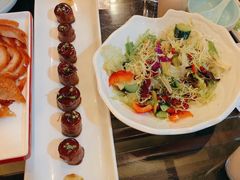 -玉林烤鸭店(垡头店)