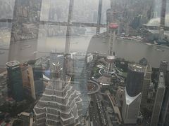 -上海环球金融中心云端足球盛典