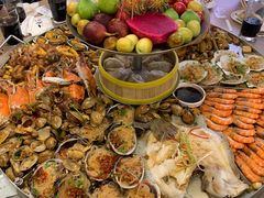 一片海大份标准-日进一片海.生腌海鲜火锅.宵夜烧烤(三里屯总店)