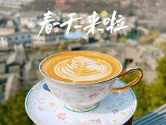 -云端咖啡(山顶教堂店)