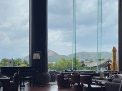 -时光吧·大堂吧·丽江和府洲际度假酒店
