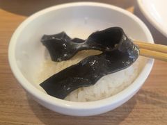 五彩斑斓黑宽面-太二酸菜鱼(武汉光谷保利店)