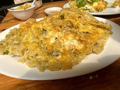 香脆蚝烙-老彬专工蚝烙糕粿