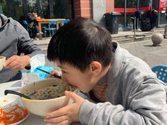 -兰州马子禄牛肉面(文景公园店)