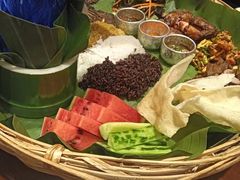 -傣乡之味·傣族特色手抓饭·孔雀宴(大理古城首店)