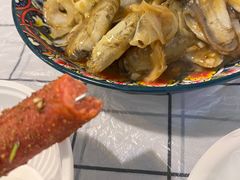 -狮龙啤酒烧烤屋(建二路店)