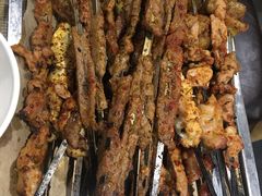 -陈记农家挂炉烤肉(雁南一路店)