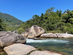 -海南热带雨林国家公园吊罗山景区