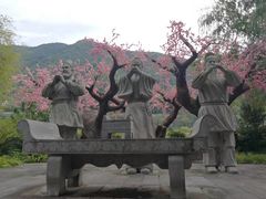 -汉中石门栈道景区