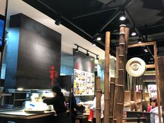 大堂-和府捞面(西溪印象城店)