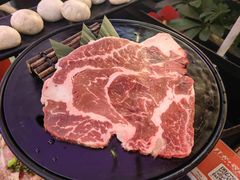 -犟牛家·榴莲烤肉(五棵松店)