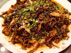 干烧青蛙-江湖黑大兔(杨家坪店)