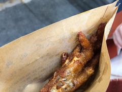 鸡爪-八一好吃街·高品美食广场