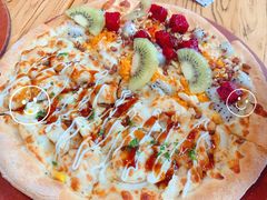 -老友时光·Pizza(泰华黑金店)