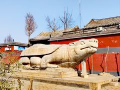 -正定古城-开元寺