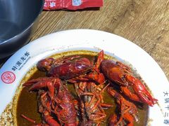 -叶派龙虾•招牌香辣蟹·海鲜(中海国际店)