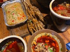 -串大叔炭火烤串·鸡西大冷面刀削面(总店)