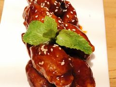 糖醋排骨-枣子树·素食餐厅(普陀山店)
