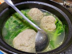 扬州狮子头-陈记菜馆·非遗淮扬菜(东关街教场店)