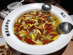 -太二酸菜鱼(中山龙之梦店)