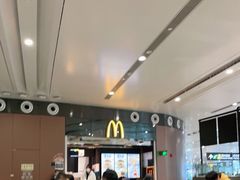 -麦当劳(北京大兴机场二层国内到达(安检外)店)