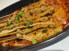-叁宝烤肉• 西安烧烤(凤城十二路店)