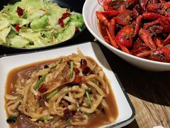 -叶派龙虾•招牌香辣蟹·海鲜(中海国际店)