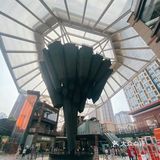 打卡G Park，方所书城太漂亮了[调皮]