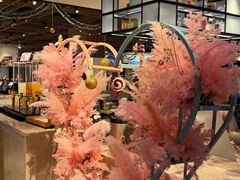 -金海湾自助餐厅(金陵饭店)