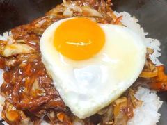 -米屋石锅拌饭(师大店)