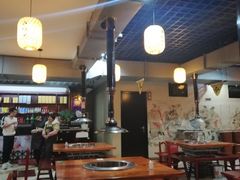 大堂-炭虎子水浒烤肉(梦时代店)