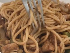 新奥尔良式鸡肉意面-必胜客(蚌埠东海万达店)