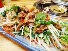 辣炒扇贝肉-东海章鱼馆(恒瑞街店)