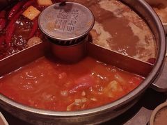 -巴奴毛肚火锅(二七万达店)