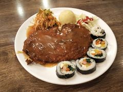 -韩流热风(桥东街店)